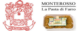 Monterosso - La pasta di Farro